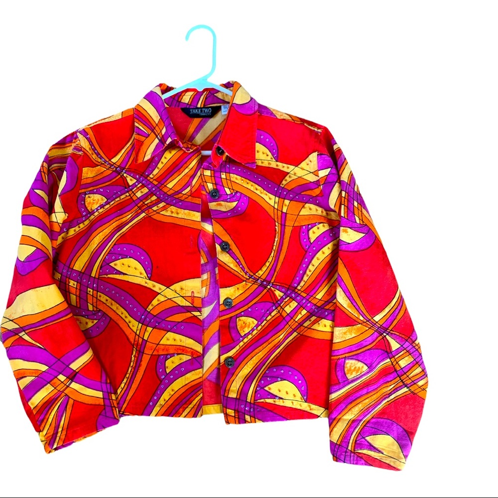 Button down Take Two Clothing co.